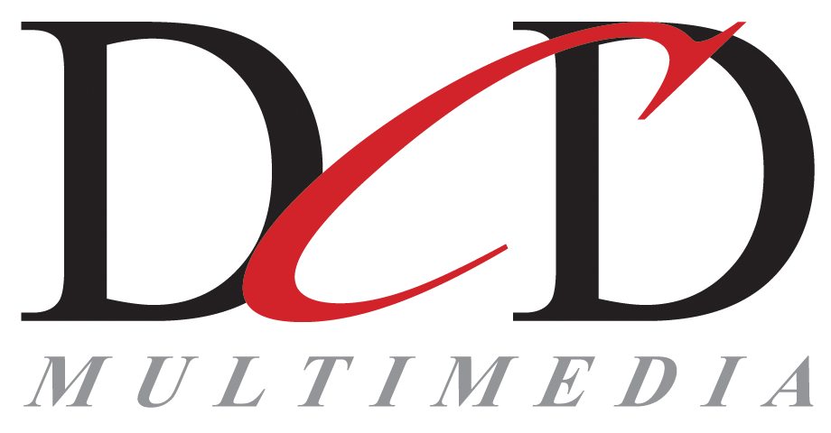 DCD Multimedia - Logo